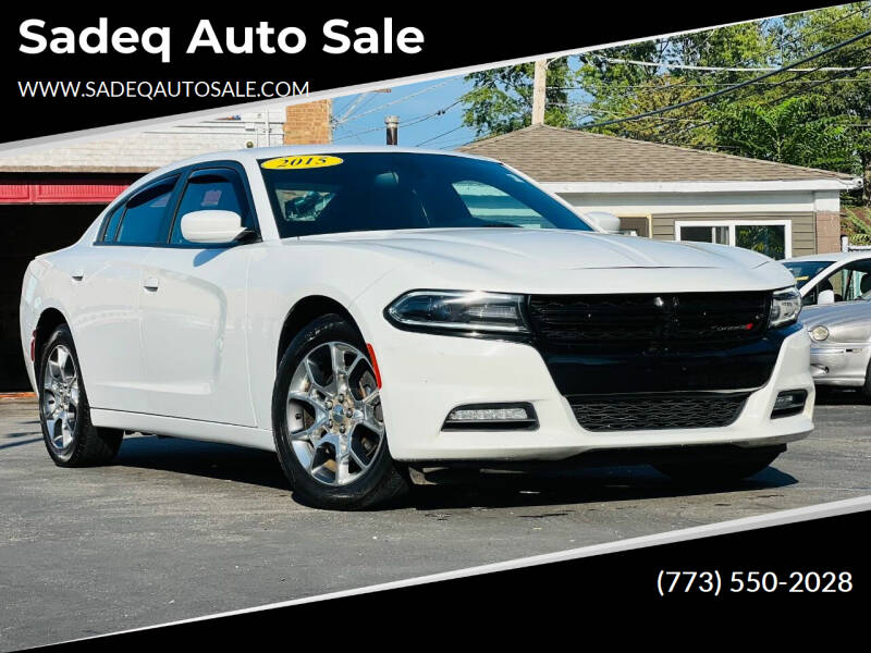 2015 Dodge Charger for sale at Sadeq Auto Sale in Berwyn IL