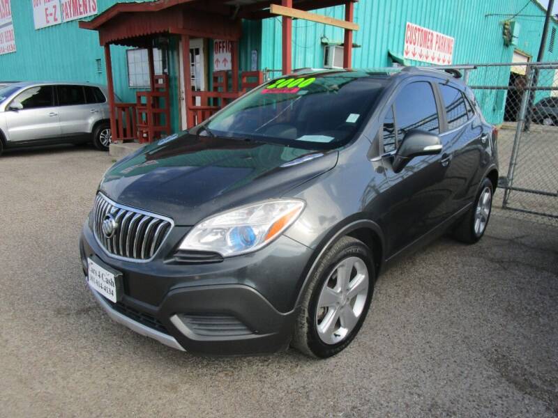 2016 Buick Encore for sale at Cars 4 Cash in Corpus Christi TX