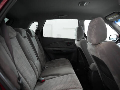 2005 Hyundai Tucson GLS