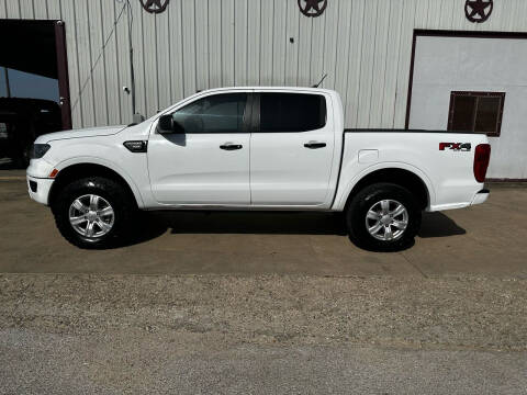2019 Ford Ranger for sale at Circle T Motors INC in Gonzales TX