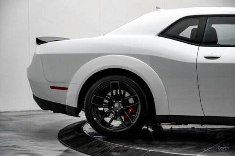 2023 Dodge Challenger SRT Hellcat Jailbreak