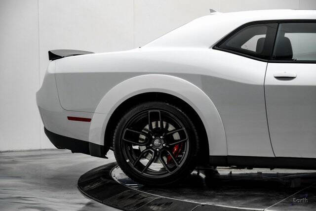 2023 Dodge Challenger SRT Hellcat Jailbreak