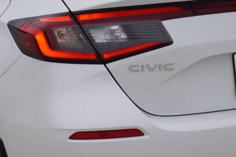 2024 Honda Civic EX-L