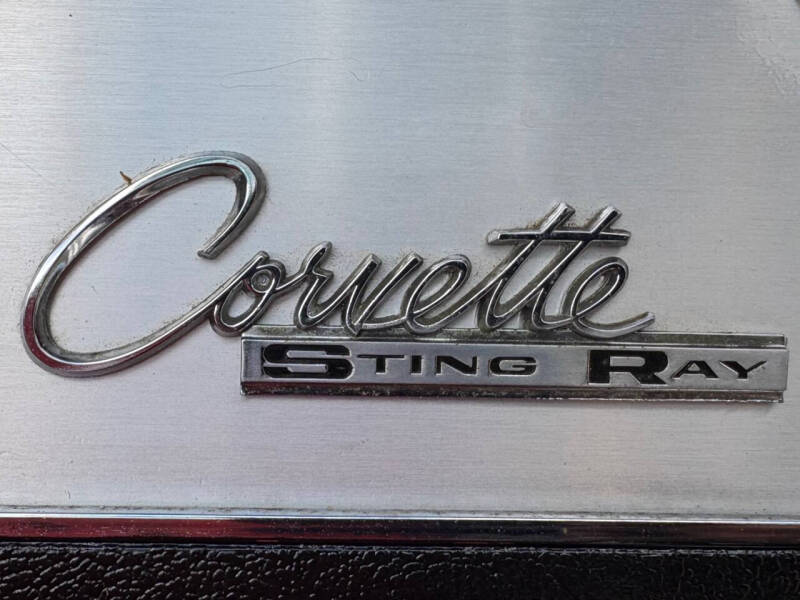 1964 Chevrolet Corvette