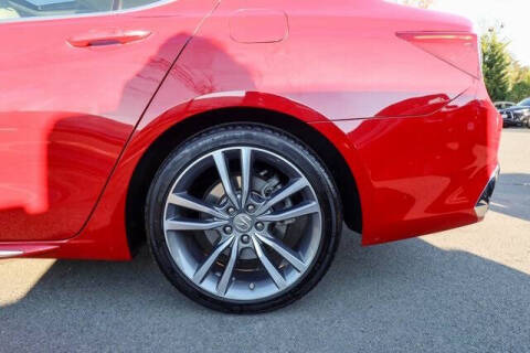 2019 Acura TLX SH-AWD V6 w/Tech