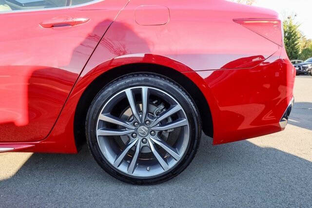 2019 Acura TLX SH-AWD V6 w/Tech