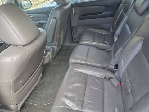 2013 Honda Odyssey EX-L