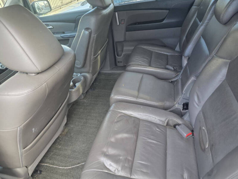 2013 Honda Odyssey EX-L