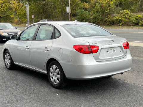 2009 Hyundai Elantra