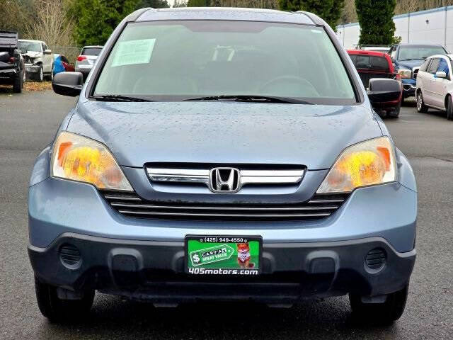 2007 Honda CR-V EX