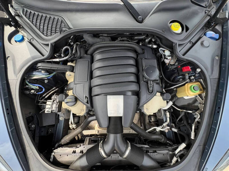 2015 Porsche Panamera