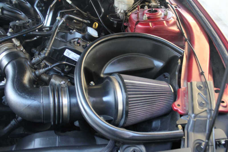 2015 Ford Mustang V6