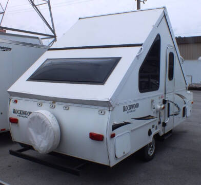2014 Rockwood A128