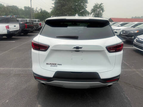 2024 Chevrolet Blazer LT