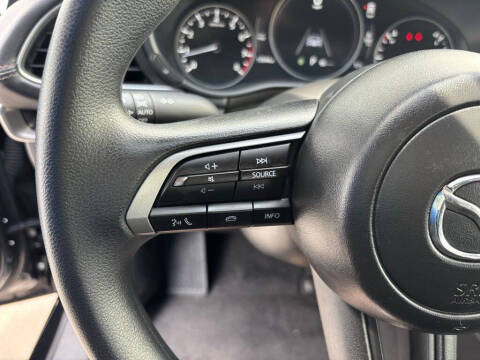 2025 Mazda Mazda3 Hatchback 2.5 S