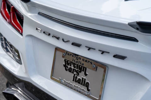 2024 Chevrolet Corvette Z06