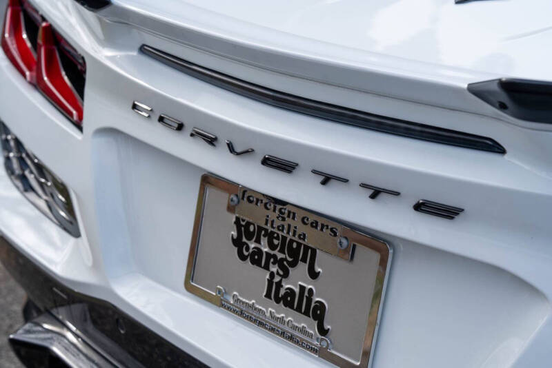 2024 Chevrolet Corvette Z06