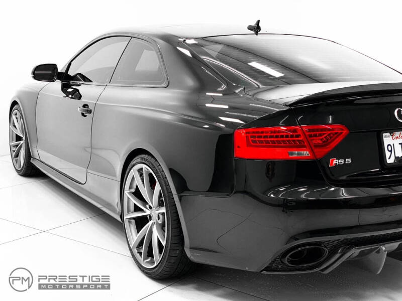 2015 Audi RS 5 4.2 quattro
