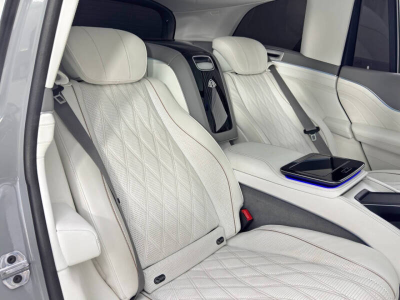 2024 Mercedes-Benz GLS Mercedes-Maybach GLS 600 4MATIC