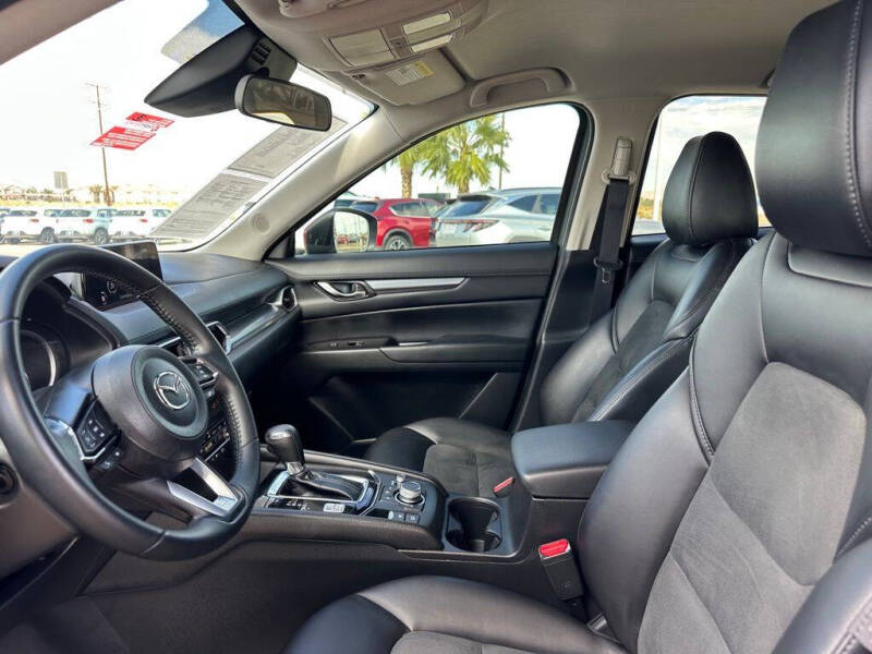 2019 Mazda CX-5 Touring