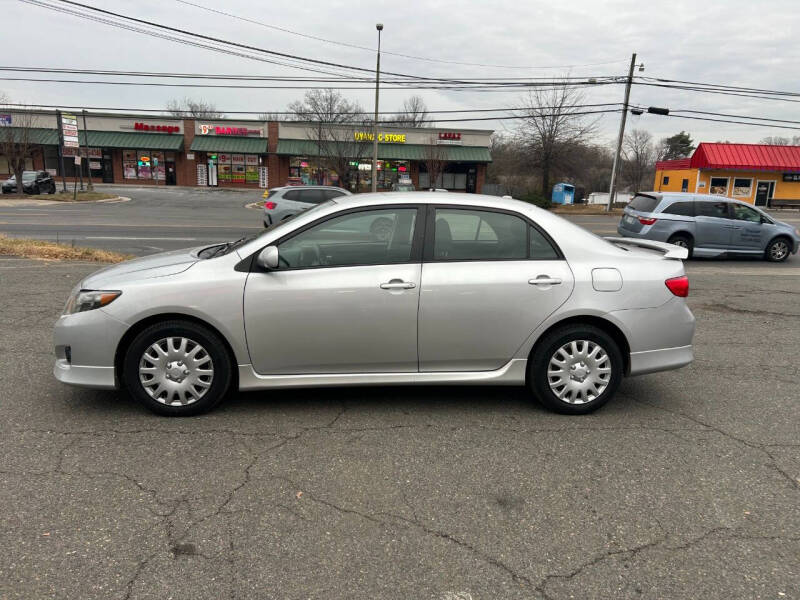 2009 Toyota Corolla S