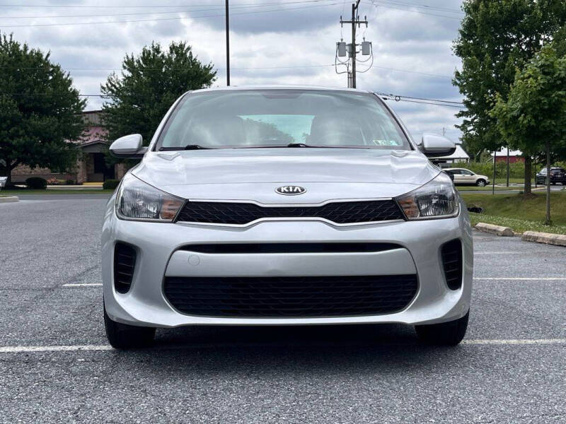 2018 Kia Rio S