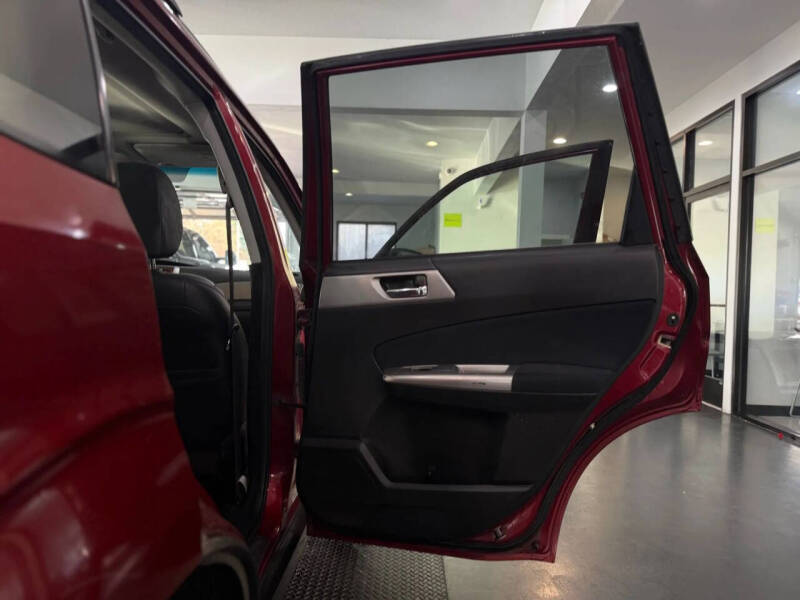 2009 Subaru Forester