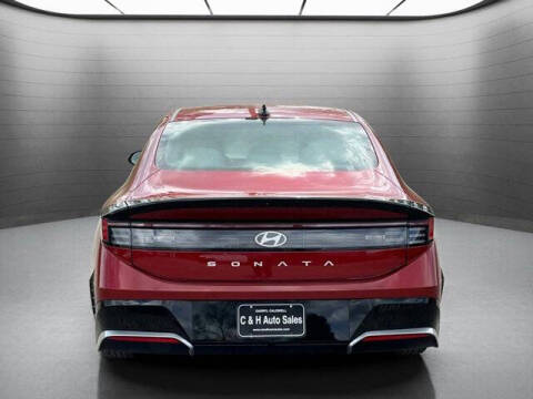 2025 Hyundai Sonata