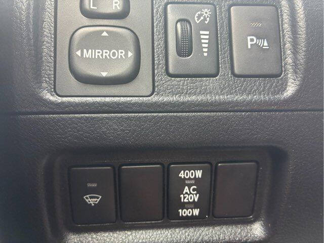 2017 Toyota 4Runner Limited