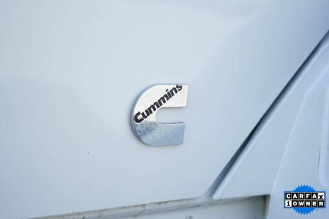 2020 International MV607