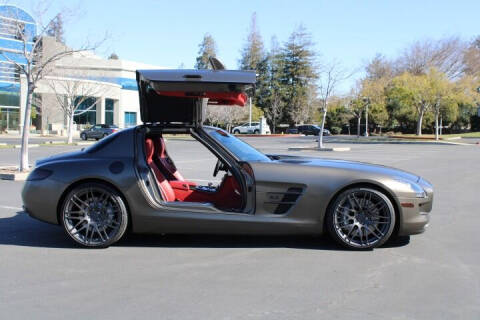 2011 Mercedes-Benz SLS AMG