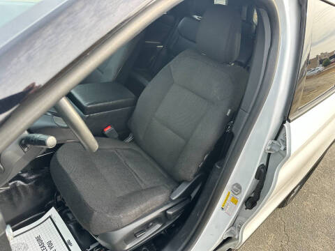 2020 Ford Explorer Police Interceptor Utility