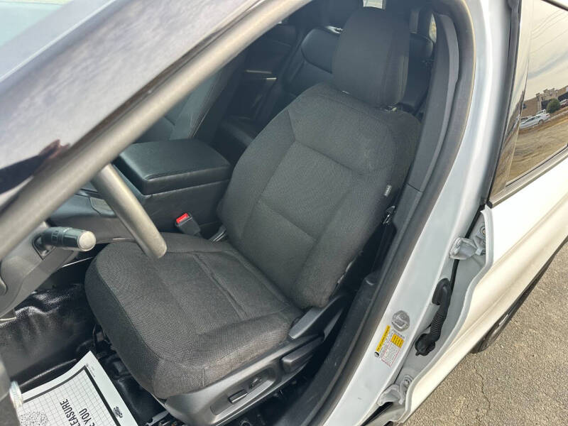 2020 Ford Explorer Police Interceptor Utility