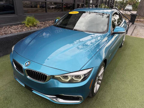 2018 BMW 4 Series 430i