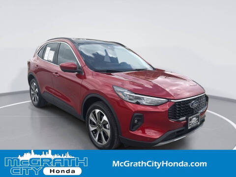 2024 Ford Escape