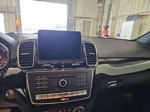 2018 Mercedes-Benz GLS GLS 550