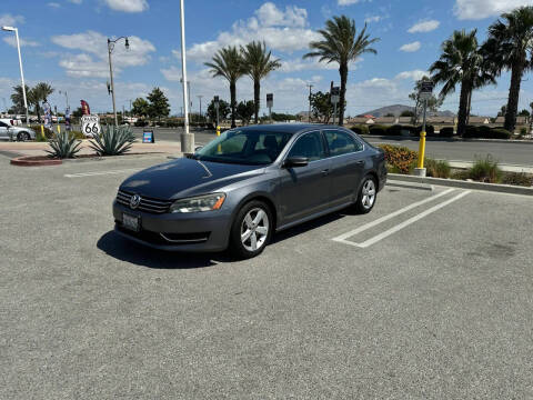 2013 Volkswagen Passat