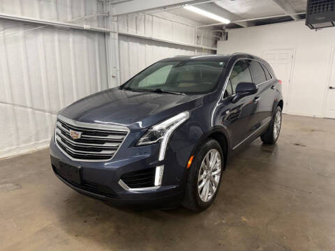 2019 Cadillac XT5 Premium Luxury