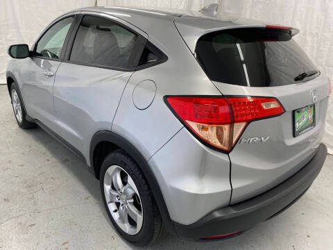 2017 Honda HR-V EX