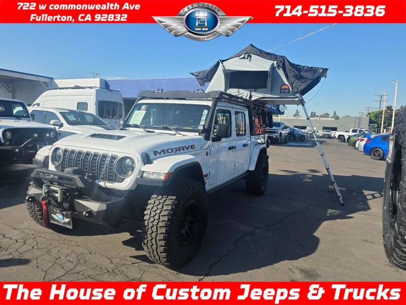 2023 Jeep Gladiator Mojave