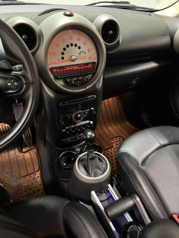 2012 MINI Cooper Countryman S ALL4