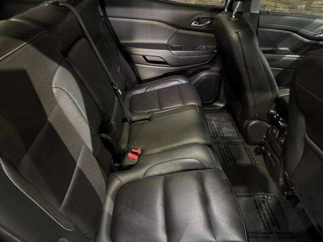 2019 GMC Acadia SLT-2