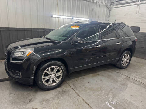 2015 GMC Acadia SLT-1