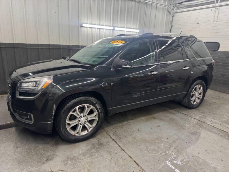 2015 GMC Acadia SLT-1