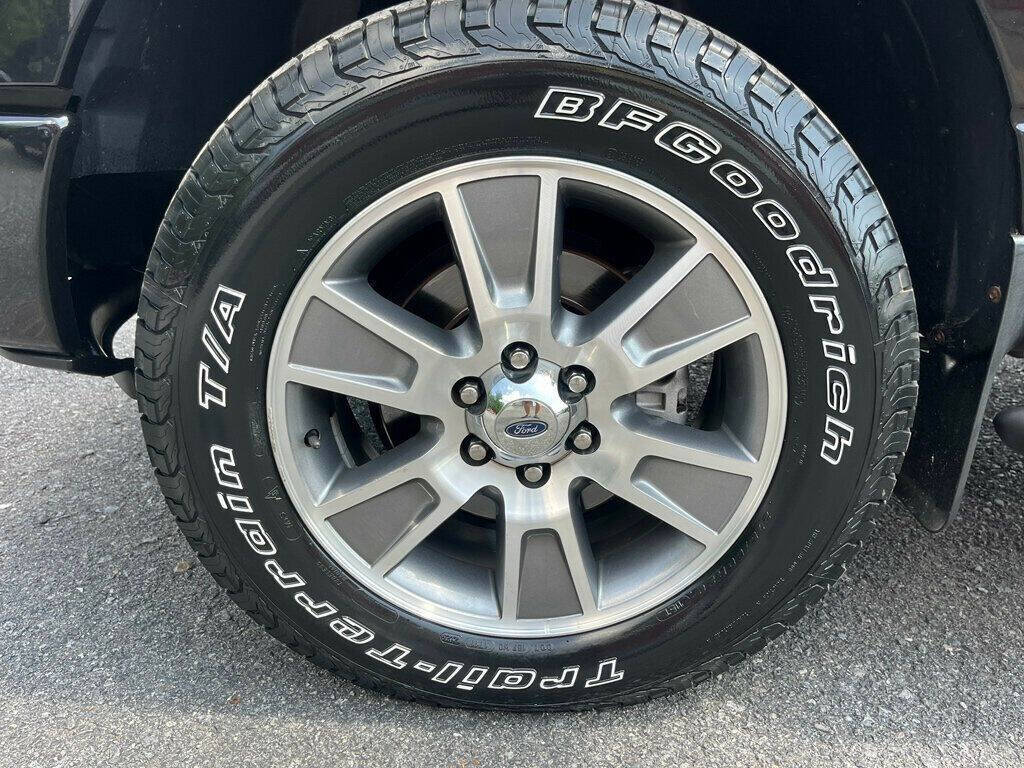 2014 Ford F-150 14