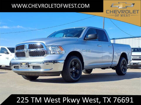 2016 RAM 1500 SLT
