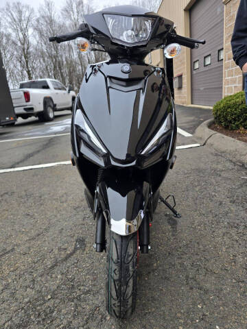 2025 Transpro Viper 49cc Scooter