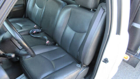 2003 Chevrolet Silverado 3500