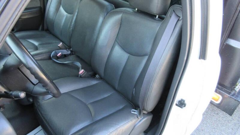 2003 Chevrolet Silverado 3500