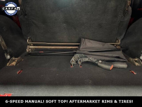 2006 Jeep Wrangler SE